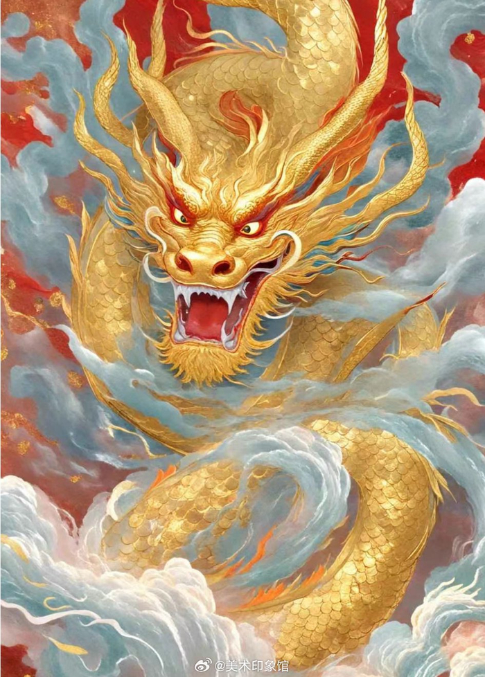 龙年行大运转