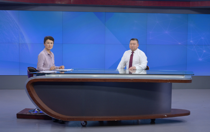 正义之路 公益之心-安徽乾震律师事务所刘德礼