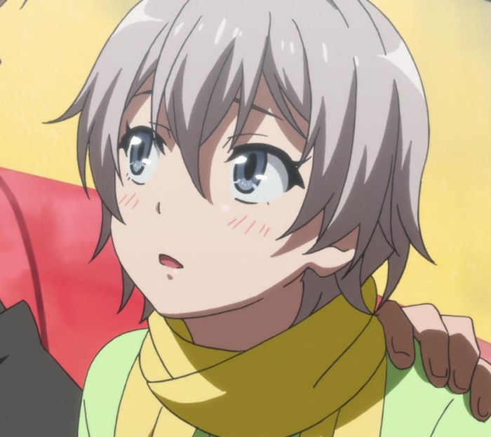 小可爱户冢彩加