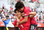 韩媒调侃国足U23！中国队踢出少林足球，球迷：手球不判