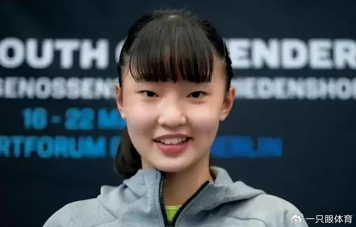 闯进16强,下一轮或碰孙颖莎,国乒小心了|张本美|陈思羽|孙颖莎_新浪