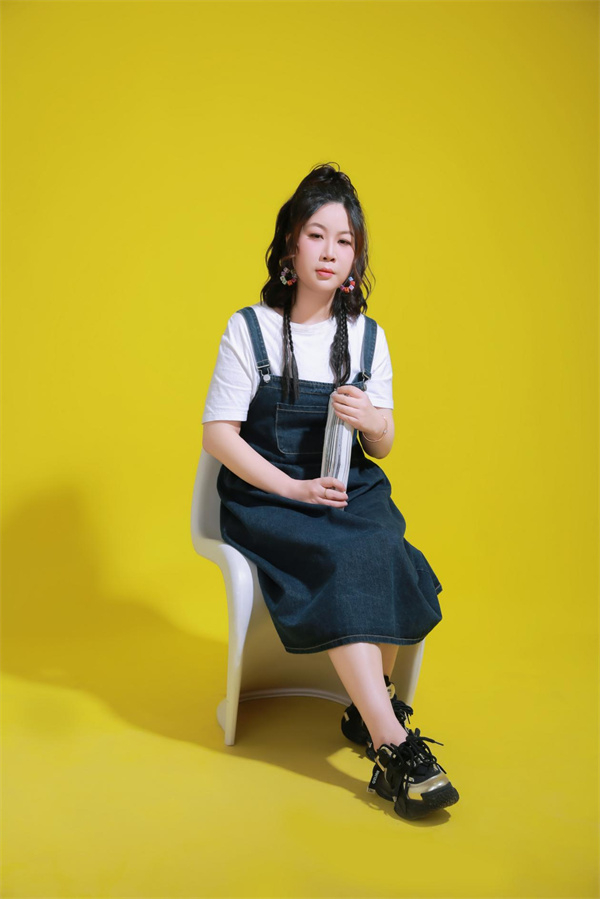 艺名邵静 模特个人简介