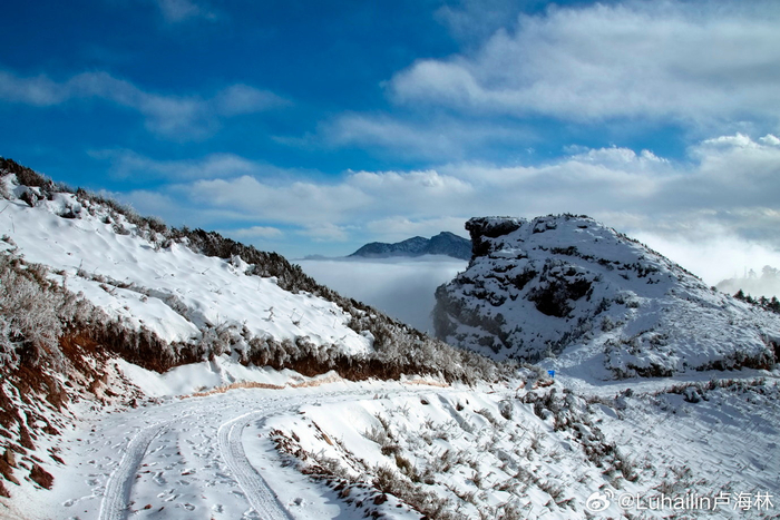 行者无疆,勇者无畏.明知雪山险,偏向雪山行__财经头条
