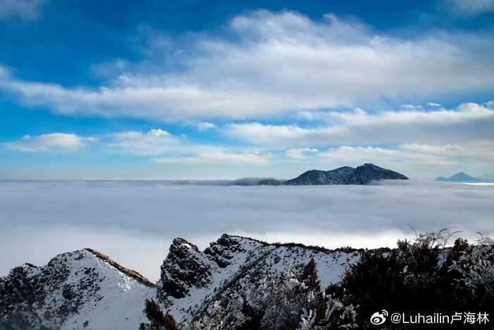 行者无疆,勇者无畏.明知雪山险,偏向雪山行__财经头条