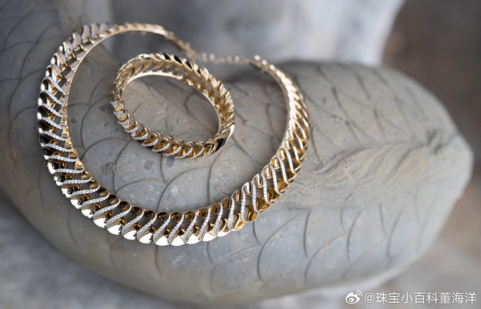 赏析意大利珠宝商ferrifirenze的作品非常的意大利