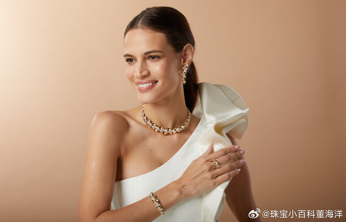 赏析意大利珠宝商ferrifirenze的作品非常的意大利