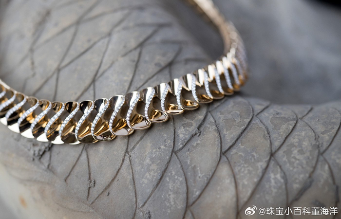 赏析意大利珠宝商ferrifirenze的作品非常的意大利