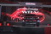 12.5万元起售，本田WR-V海外发布