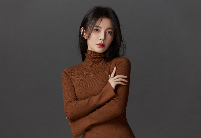 专访刘敏:“赛貂蝉”的标签令我有紧迫感 也曾有中年女演员的危机感|刘敏|尚食|凤凰网