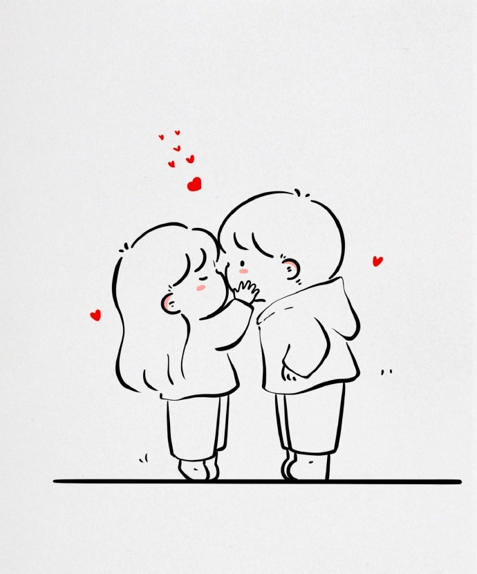 异地恋就是:讨厌一万次,但会喜欢你一万零一次