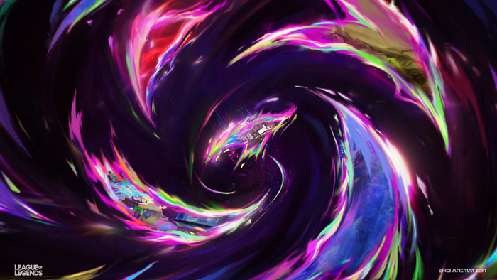 至高天动画短片《急火》的概念艺术设计