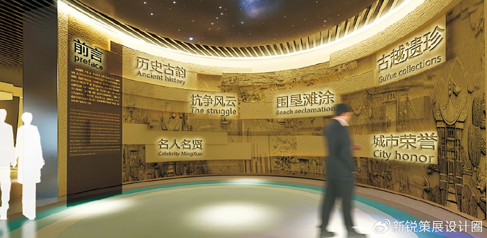 2025全国数字科技展厅展览设计公司:哪些值得行业关注?__财经头条__新浪财经