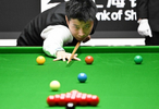 轰2杆破百！赵心童6-0零封世界第2，强势跻身上海大师赛四强