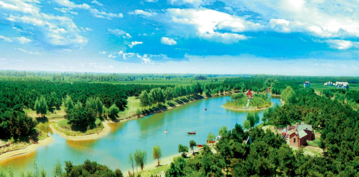 西平森林公园|台安|台安县_新浪新闻