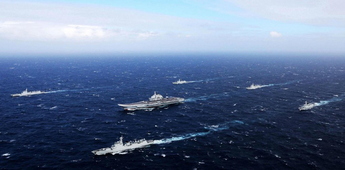 淬炼血性胆气,把海军的水面战舰锻造成一柄柄锐不可当的"海上利剑"