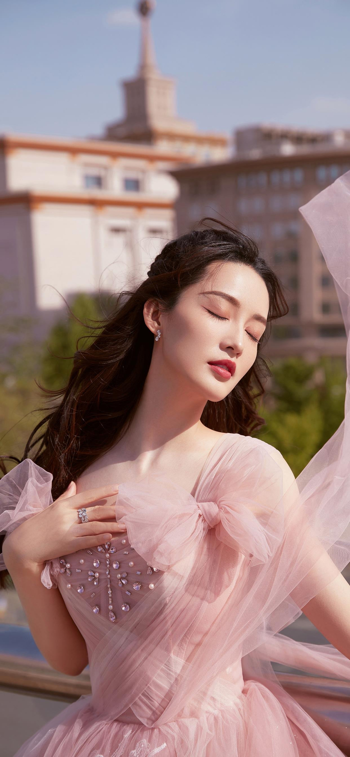 超好看的李沁