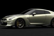 2024款日产GT-R亮相东京改装展 今年春季上市