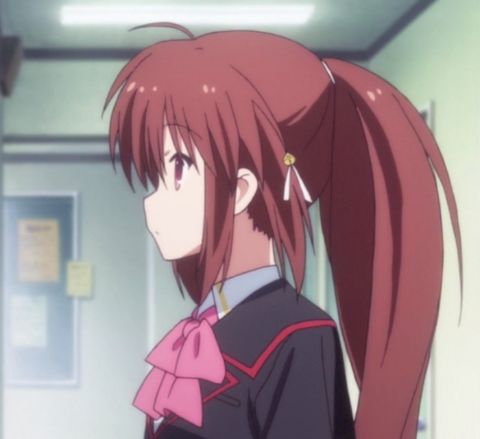 自截动漫头像littlebusters