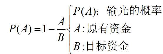 为什么久赌无赢家?你需要了解“赌徒输光原理”|概率|游戏|渔夫|金鱼|资金_新浪财经_新浪新闻