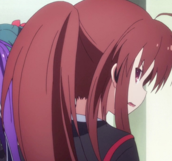 自截动漫头像littlebusters