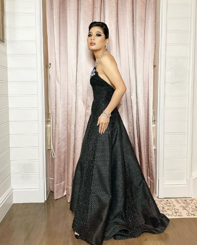 泰国思蕊梵公主圣诞装曝光!