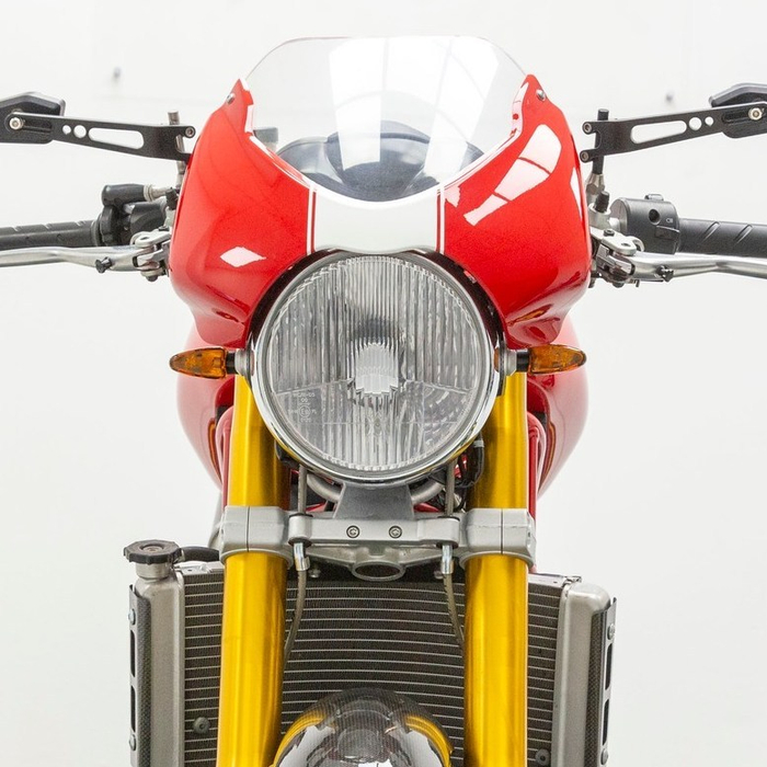 美图赏析丨杜卡迪monsters4rstestastretta