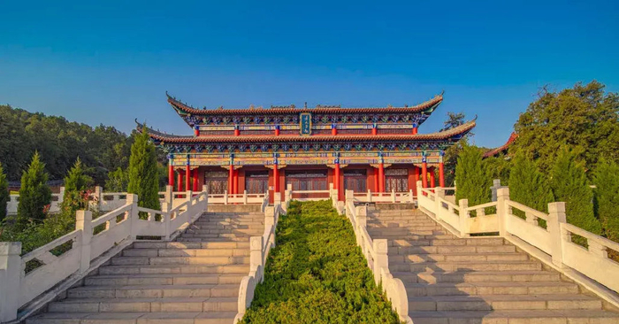 图/小红书@food流油文峰山风景区山东省临沂市兰陵县文峰山风景区