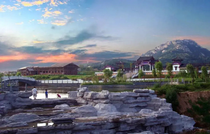 "|观音山景区|沂蒙山|临沂市_新浪新闻