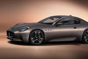 玛莎拉蒂GranTurismo Folgore官图发布 预计将于2026年上市