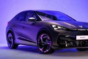 更帅更年轻的大众？Cupra Tavascan你怎么看