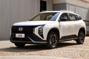 中文名叫：沐飒 北京现代全新紧凑型SUV预售13.98万元起
