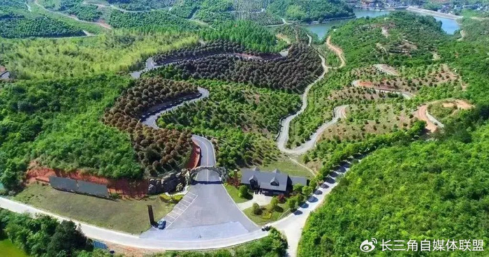相约安徽宁国,奔赴一场多彩旅行