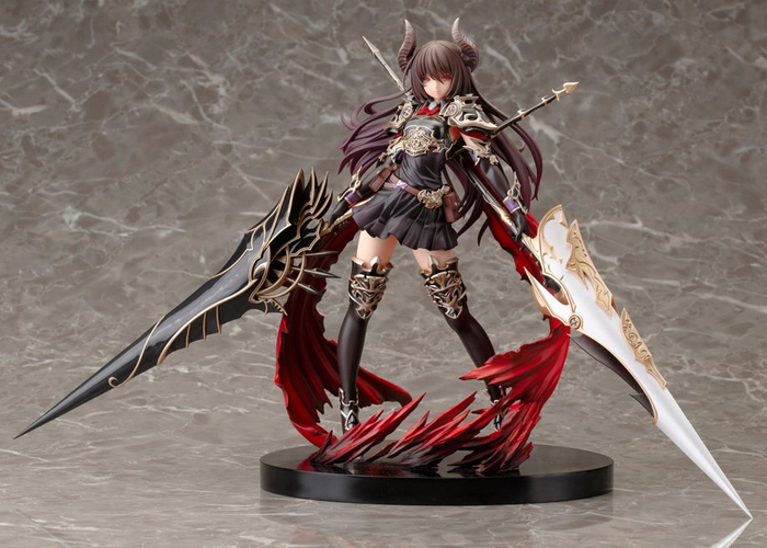 寿屋 神击的巴哈姆特 暗黑龙骑士 forte 再版消息公开!