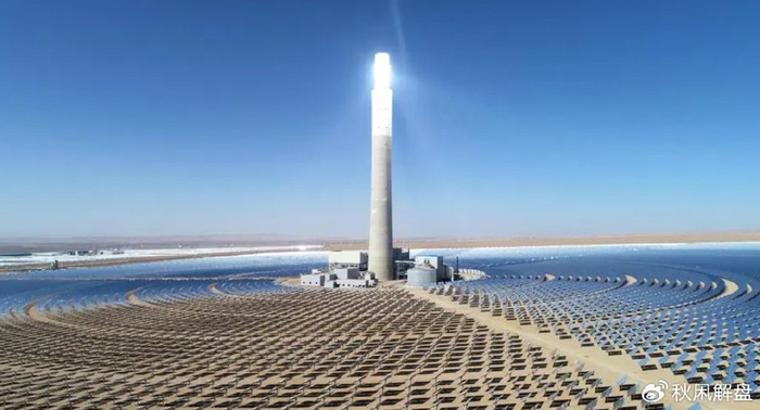 熔盐储能再遇第二春当日多家个股启动谁是下一只迪尔化工