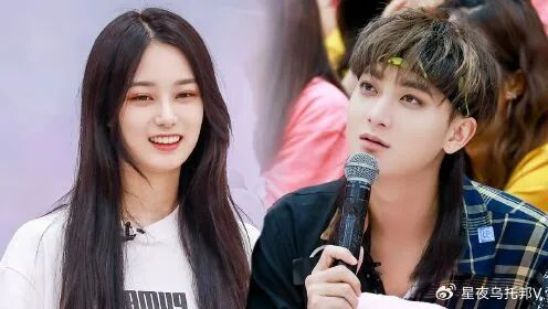 黄子韬|两人|徐艺洋_新浪新闻