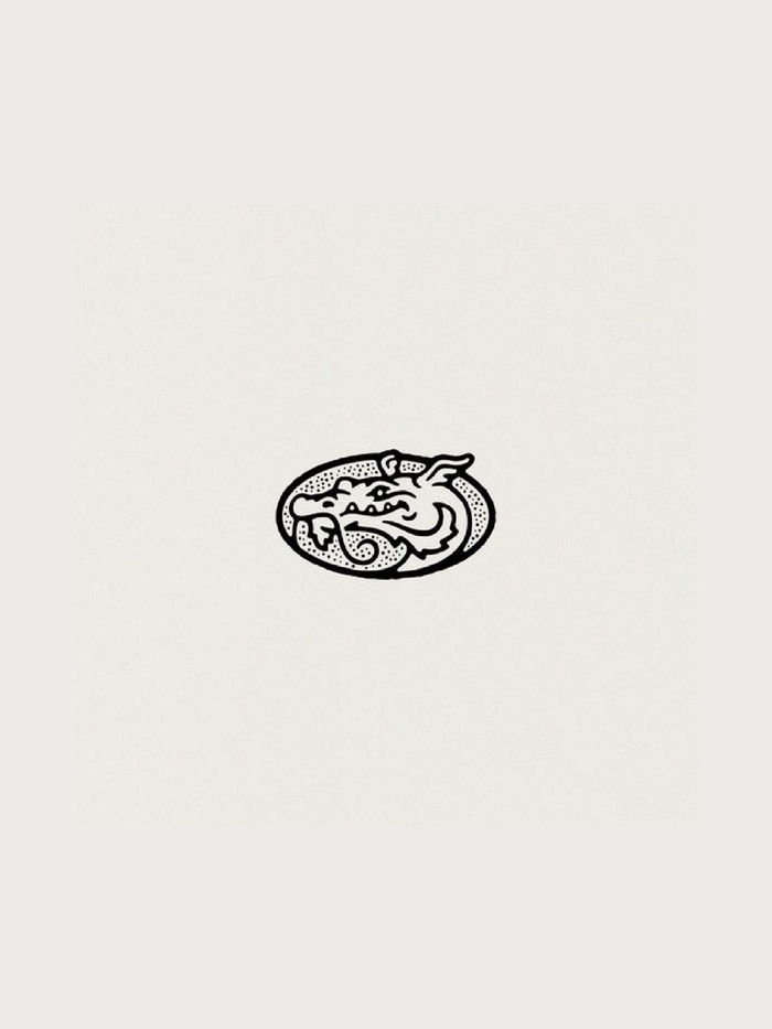 关于龙元素logo设计参考