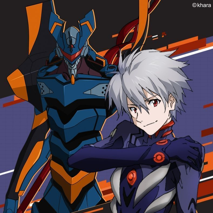 真嗣x渚薰 eva官微 你是故意的还是不小心