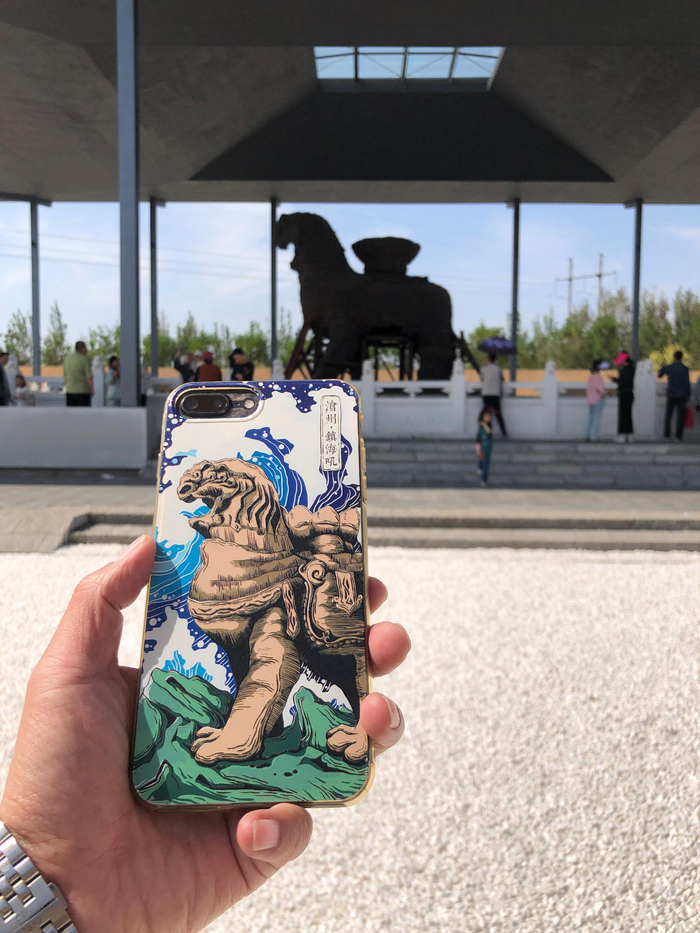 沧州金奖数量全省第一第五届河北省文创和旅游商品创意设计大赛评选