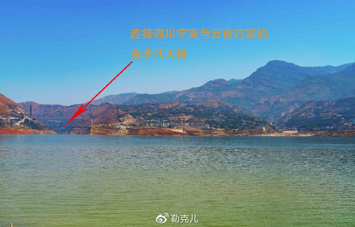 宁南高峡平湖超狂集镇!整了好些个绝绝子 听说是从水底“捞出来”的