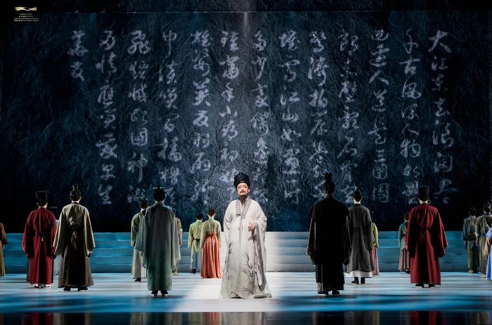 音乐剧苏东坡海口站即将上演今日开票