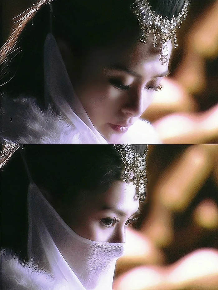 看看灵珠里的阿娇吧,没有人会不爱仙乐吧