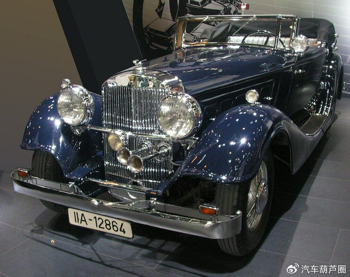且看霍希60tfsi|燃油|霍希|迈巴赫_新浪新闻