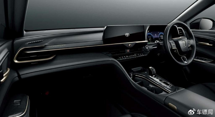 丰田皇冠越野版官图发布,搭载2.4t混动四驱,外观更霸气__财经头条