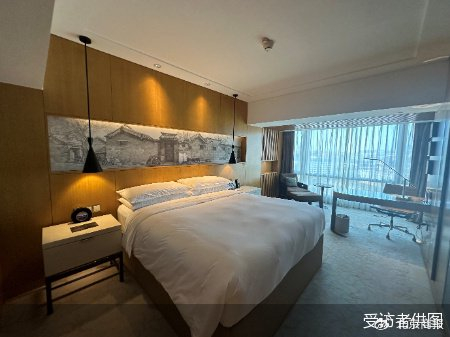 千元酒店代订便宜400元,但可能被刷卡进房,泄露信息…|王府井|万丽