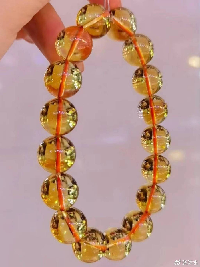 黄水晶的功效与作用有哪些如何鉴定黄水晶的真假与品质好坏呢