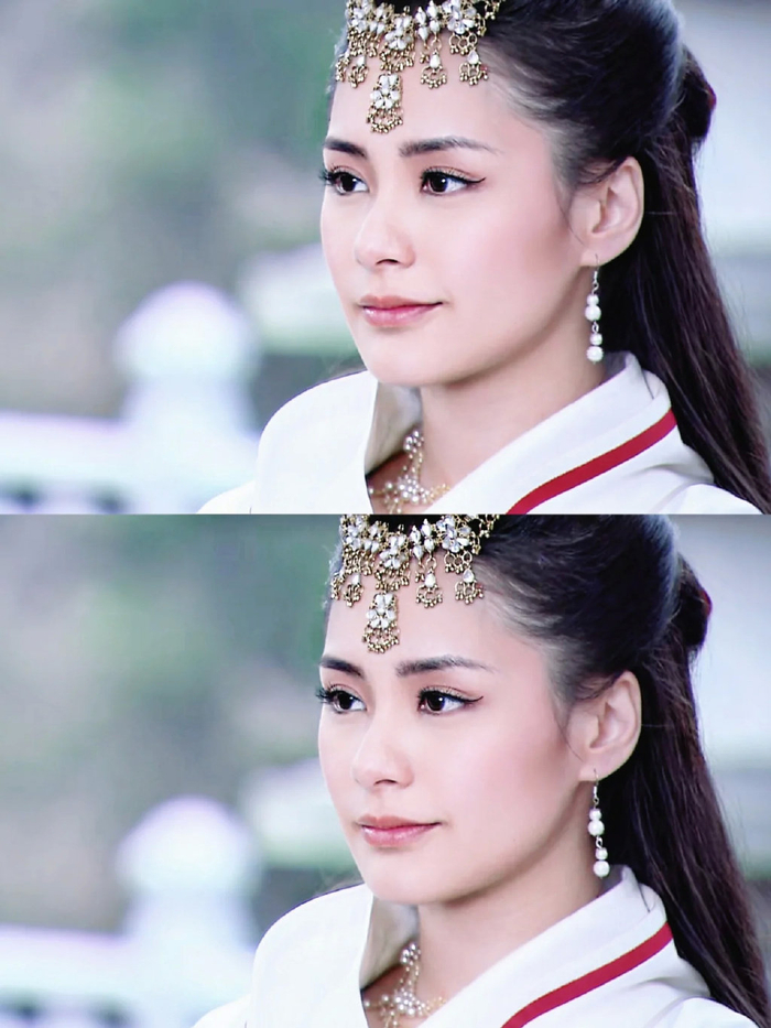 看看灵珠里的阿娇吧没有人会不爱仙乐吧