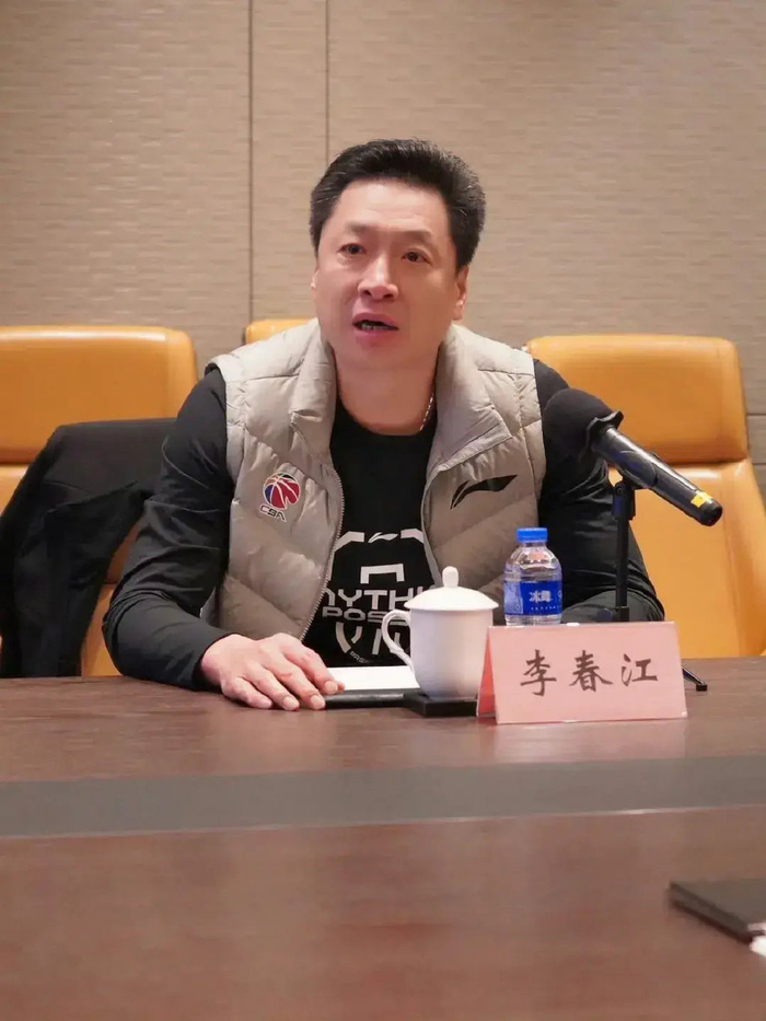 中国篮坛名帅之子无球可打,恐就此离开cba|李京龙|cba|李春江_新浪