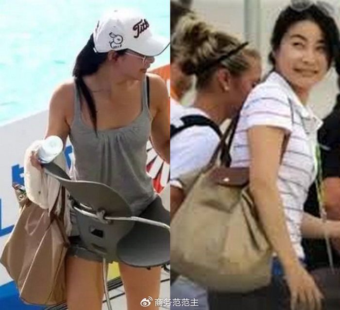 郭晶晶时尚进化史:做自己,就很高级|郭晶晶|卡地亚|时尚圈_新浪新闻