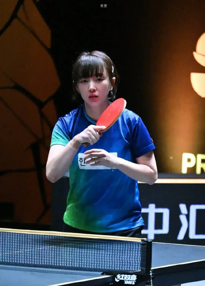 美哭!37岁徐孝元颜值惊艳中国大满贯,爱慕马龙多年,至今单身