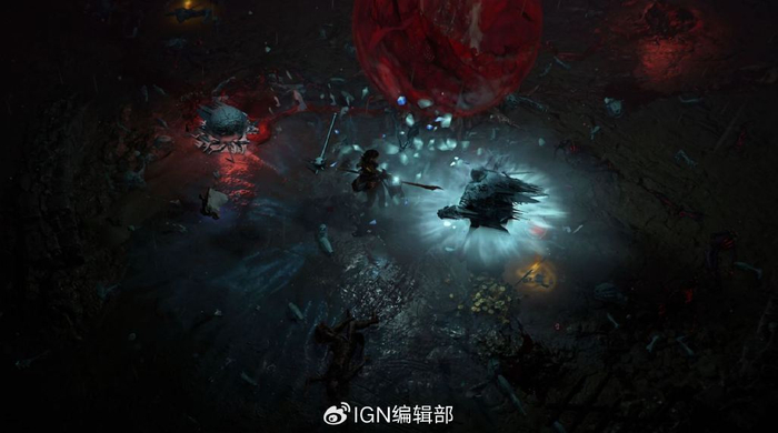 ign 专访《暗黑破坏神》系列主创 rod fergusson